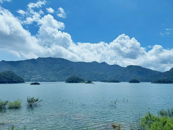 清远 桃源 桃花湖-2