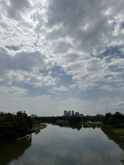 飞来湖 万达