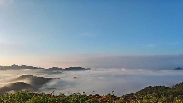 日出 希望 生活 小确幸 4