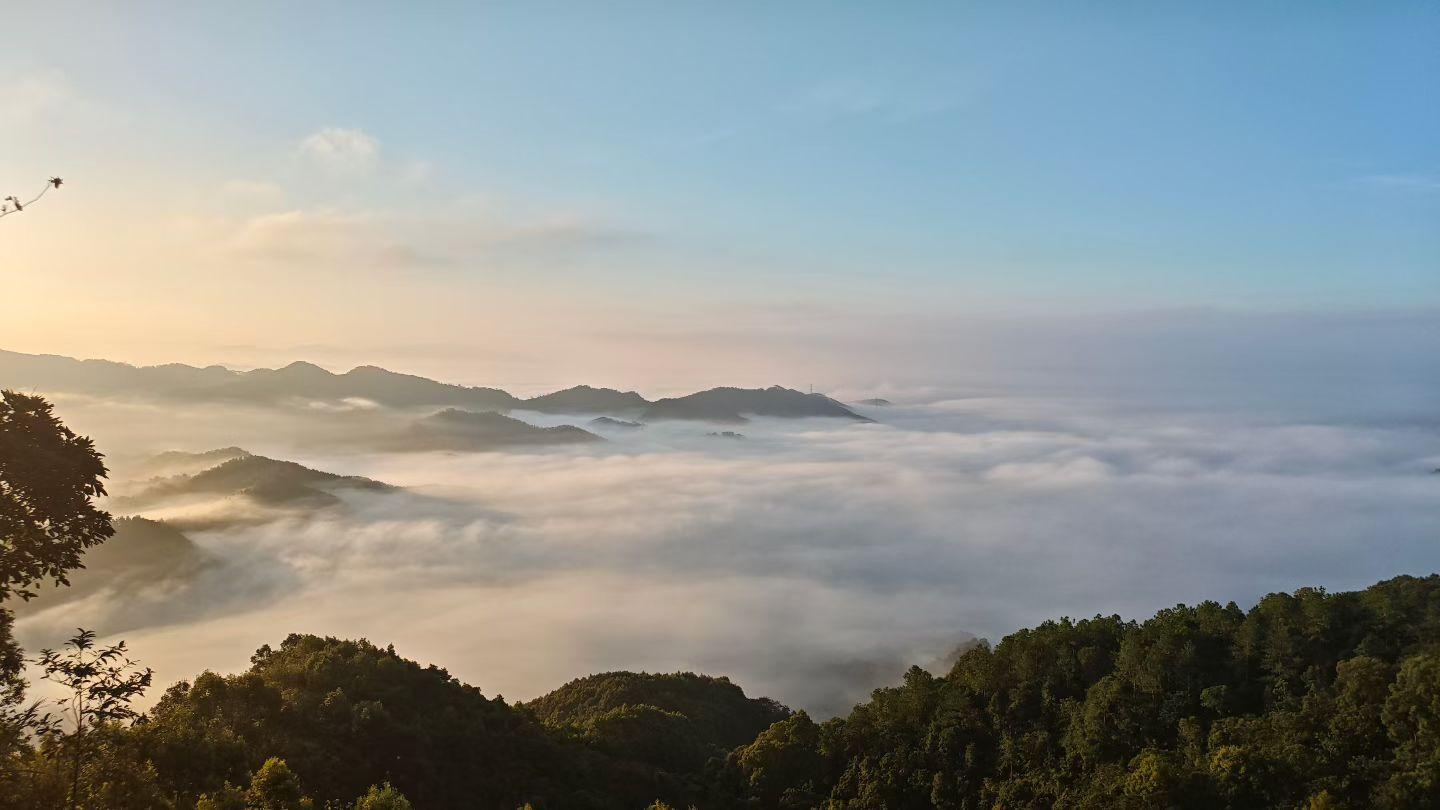 日出 希望 生活 小确幸 3